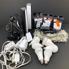 LOT OF BROKEN NON WORKING NOT TEST SMART HOME...