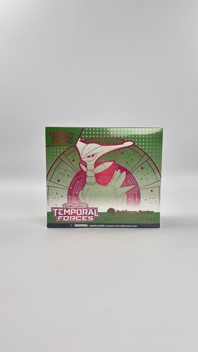 Pokemon TCG: Temporal Forces Pokemon Center Elite Trainer Box ETB. Neu & Versiegelt✅