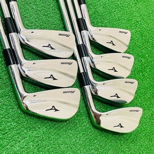 8843 MIZUNO MP-4 ミズノ アイアン7本セット 右利き S200 8843 MIZUNO MP-4 ミズノ アイアン7本セット 右利き S200 MIZUNO