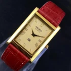 Vintage Seiko Slim Quartz Men's Wrist Watch - Comes With New Battery, New Band