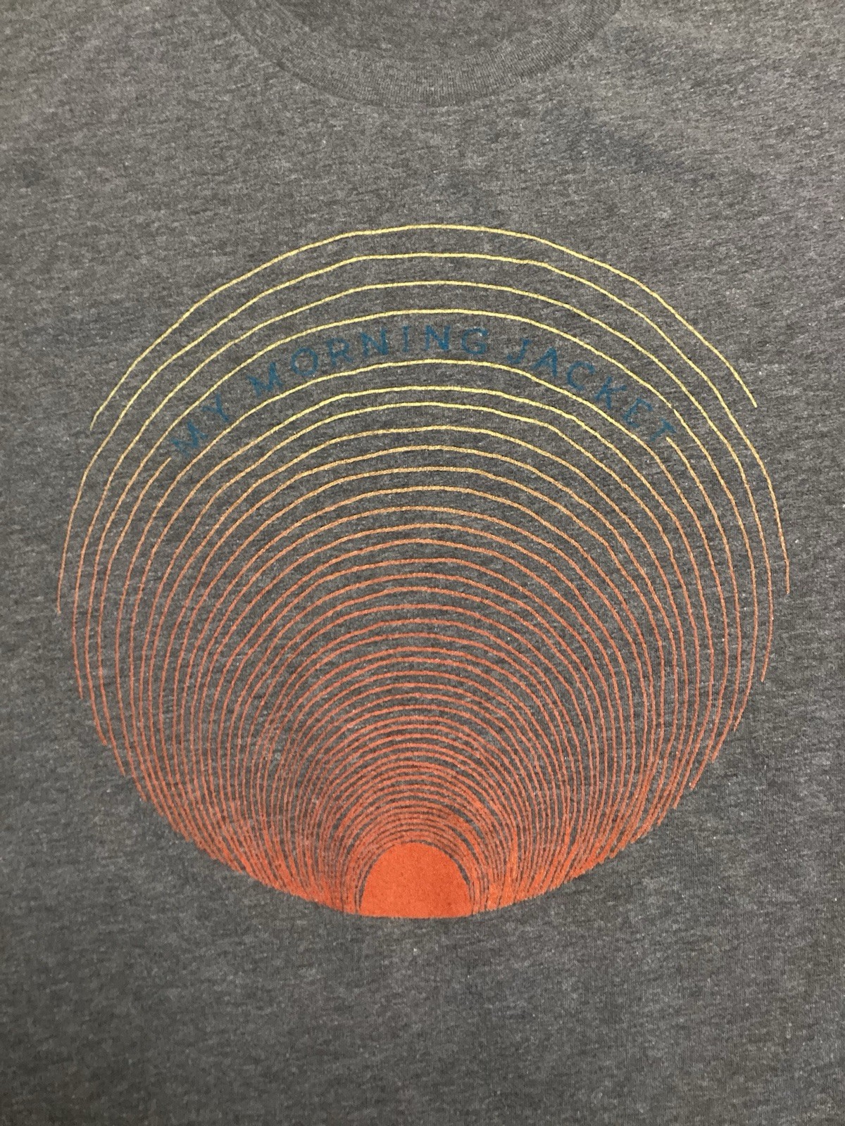 Shirt Gray Super Soft