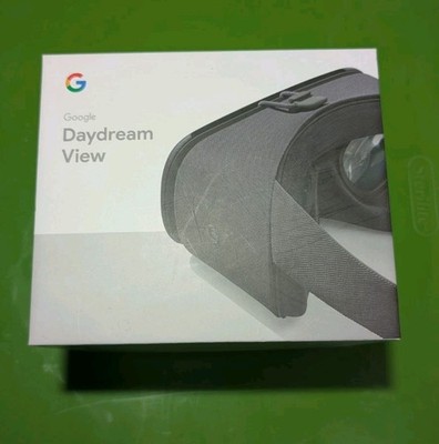 Google Daydream View (2017) Virtual Reality Charcoal Headset