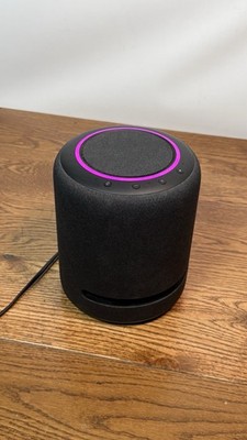 Amazon Echo Studio Smart Home Lautsprecher Alexa Beschreibung lesen nur Teile