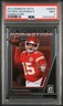 2021 PANINI DONRUSS OPTIC DOMINATORS #DMPM PATRICK MAHOMES II PSA 9