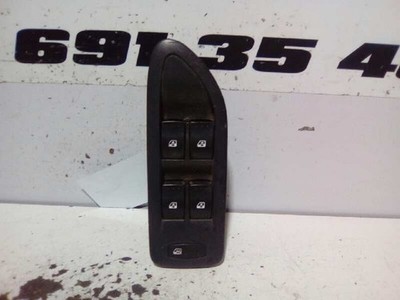 FENSTERSCHALTER VORNE LINKS / 168963 FÜR RENAULT LAGUNA II GRANDTOUR KG0 EXPRE