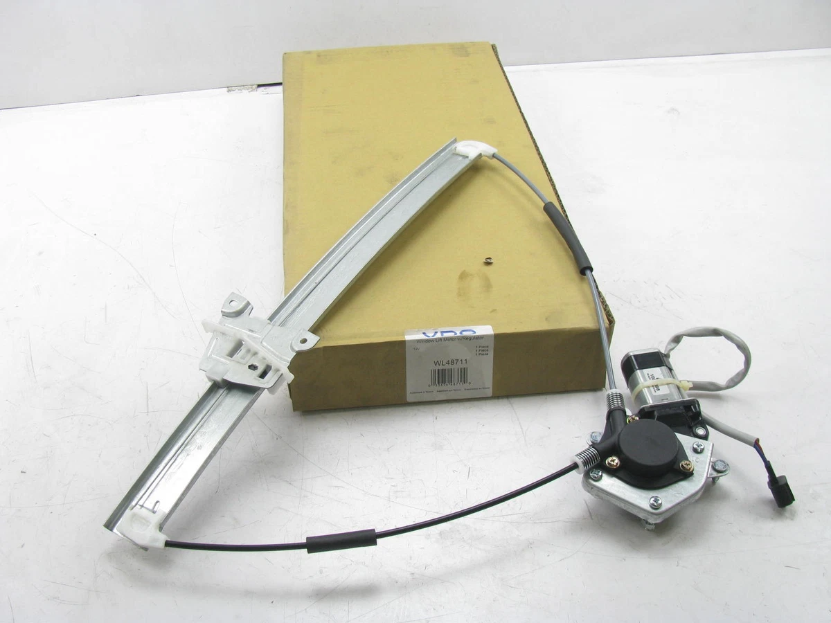 Ensamble De Motor De Ventana Electrica Y Regulador Duralast 748-094