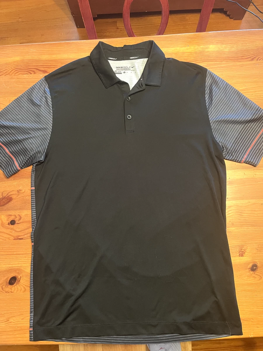 Nike Tour Performance In Men's Golf Shirts, Tops & Sweaters for