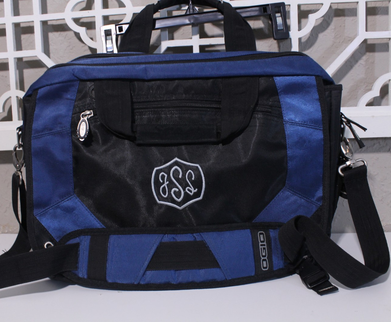 OGIO Corporate City Corp Messenger Bag Laptop Computer Bag B