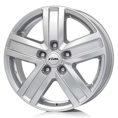 Rial Felgen Transporter 6.5Jx16 ET48 5x114,3 SIL für OPEL Vivaro - Bild 4 von 5