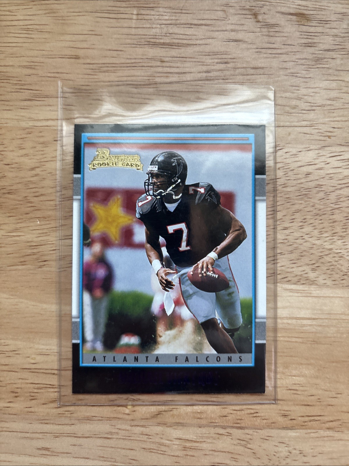 2001 Bowman - Michael Vick #200 (RC)