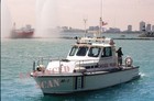 Ships and Boats Color Slides Lot of 20 Freighters Tugs — photo 10