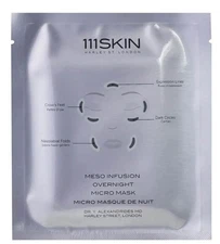111Skin Meso Infusion Overnight Micro Mask 4x16g/0.54oz EXP 1/1/2024