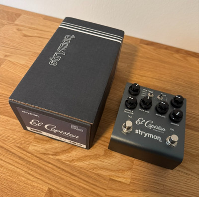 Strymon El Capistan V2