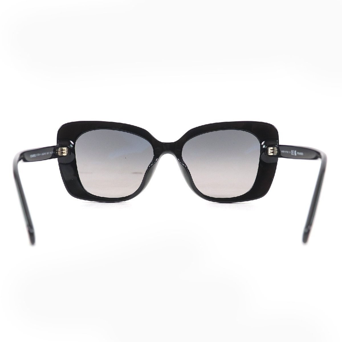beautiful CHANEL 5504 Rectangle Shape Eyewear Coc… - image 6