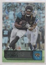 2016 Panini Prestige Xtra Points Green Julius Thomas #95 0q3