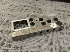 Filmosound 138 vintage tube amplifier project chassis Bell and Howell