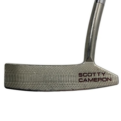 Scotty Cameron California Sonoma 34インチ Titleist Scotty Cameron California Sonoma Putter 34in RH | eBay