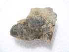1.50 grams•DJOUA 001 METEORITE•Aubrite•Cut Fragment•COA — photo 2