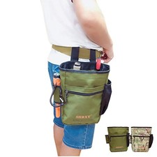 Pointer Metal Detector Find Bag Detecting Digger Tools 12 x 8 x 4, GREEN