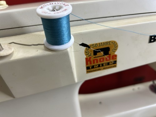 Bernina Record 830 Electronic, máquina de coser, - Imagen 12 de 16