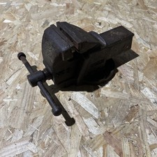 Record No 3 Engineers Bench Vice - 4” inch Jaws - Made in England