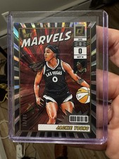 2025 Panini Donruss WNBA Basketball #15 JACKIE YOUNG Net Marvels Holo #’rd /99