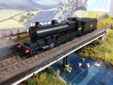 Bachmann 31-001 (OO) BR Black Robinson Class 04 Locomotive No '63601'.
