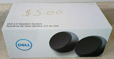 Dell AE215 2.0 Speaker System 5W RMS Desktop ...