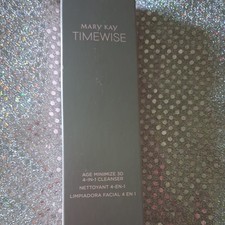 Mary Kay TimeWise Age Minimize 3D 4-in-1 Cleanser Combination/Oily