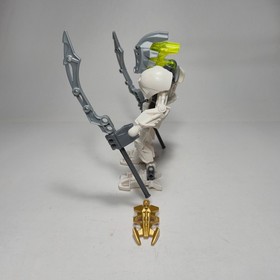 LEGO BIONICLE Stars: Takanuva 7135 - Complete