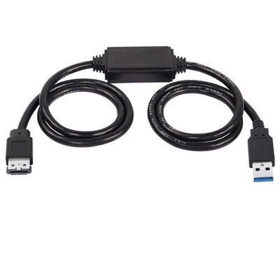 USB to eSATA Adapter Cable USB 3.0 to eSATA Converter 3 Ft 5Gbps Transfer
