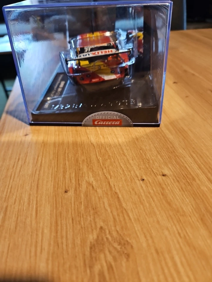 Neuen Unbespielten Carrera Evolution 1:32 BMW M4 GT3 Slotcar - Bild 3 von 4