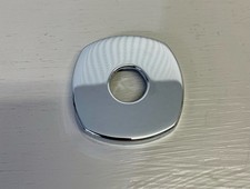 Delta RP100370 Shower Arm Flange for Stryke Showers - Chrome