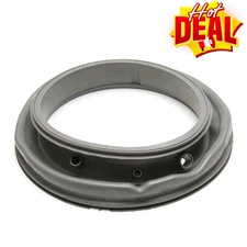 NEW Genuine OEM Whirlpool Washer Door Boot Bellow Seal WFW75HEFW0