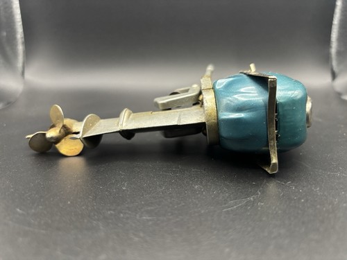 Vintage RICO Speed King Toy Outboard Motor - Picture 2 of 11
