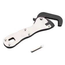 Micro Adjustable Wrench Self Adjusting Stainl...