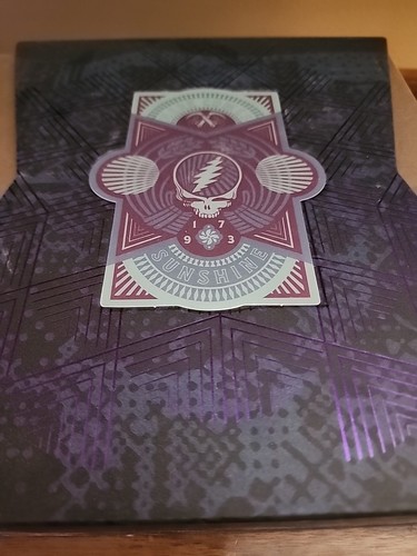 Grateful Dead Here Comes Sunshine 1973 Limited Edition Box Set 17 CDs - Picture 21 of 21