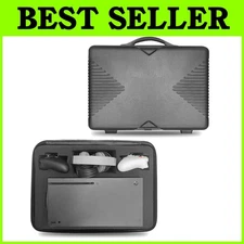 Xbox Series X Travel Case - Custom Foam Insert, Hard Shell