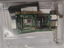 PCI Ethernet adapter 10Basr2 & 10Base-T 10Mbps