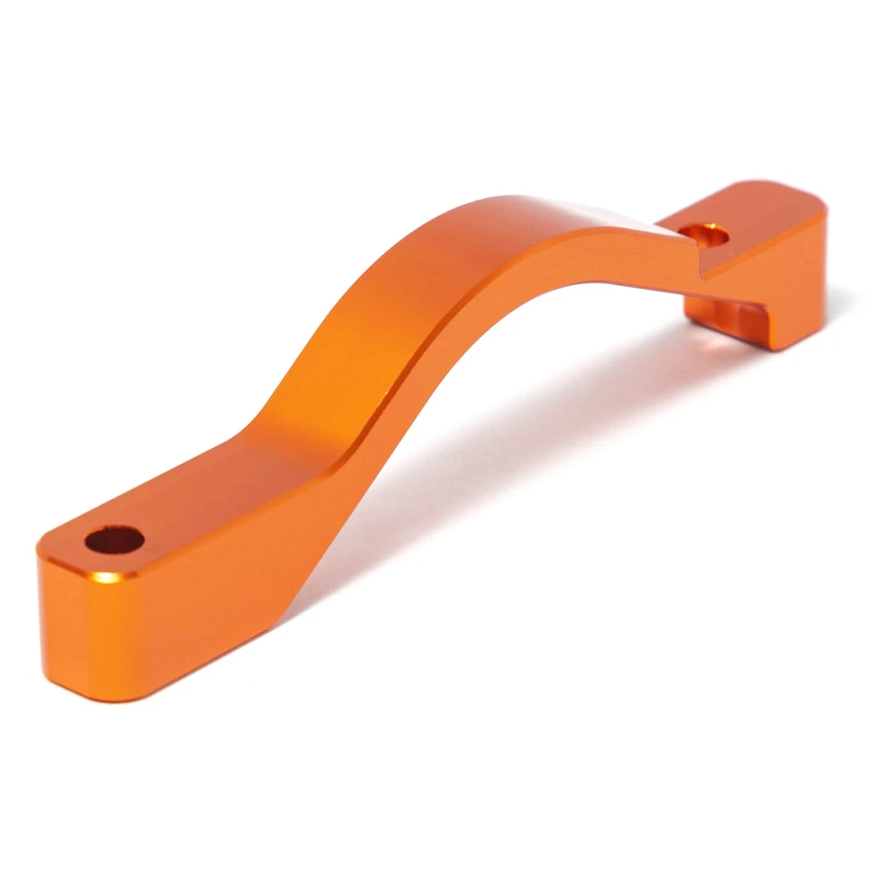 Orange Front Brake Caliper Mount Bracket Adapter For Talaria Sting MX5 Foto 3 de 4
