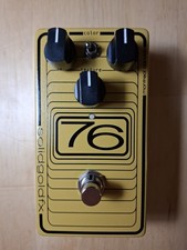 SOLID GOLD FX 76 OCTAVE FUZZ MK1