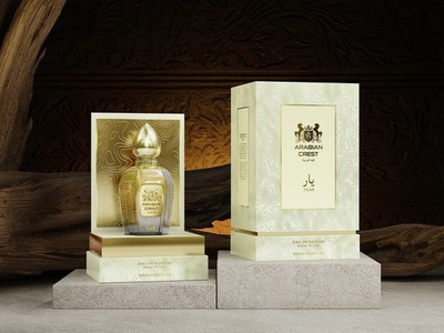 Arabian Crest Yaar 3.4 oz Eau De Parfum Spray (Unisex) Unisex