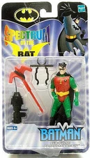 BATMAN Animated Series_Spectrum of the Bat Collection__Sub-Pulse Detonator ROBIN