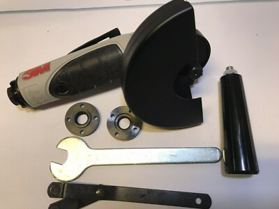 #ad #ad NEW 3M 20235 5in Cut Off Wheel Tool 1HP 12000 RPM $399.00