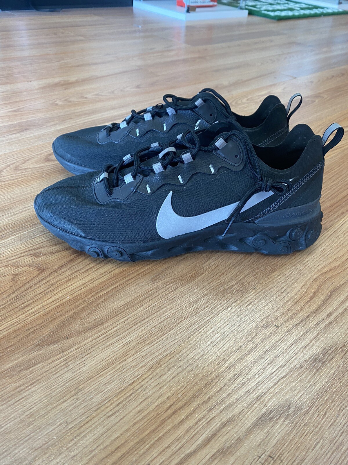 nike element black