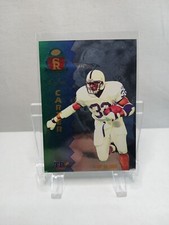1995 Signature Rookies Signature Prime TD Club Ki-Jana Carter #T2  /15000