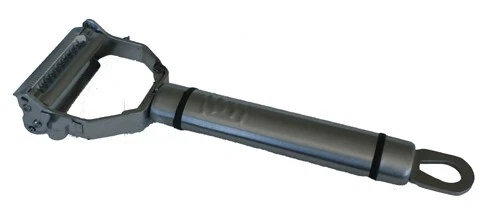 Set Reibe mit Auffangschale grob + Schäler DEO Mini - Bild 2 von 4