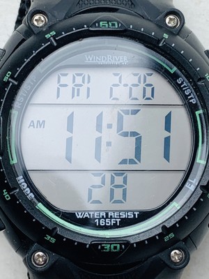 Montre Windriver WR78011