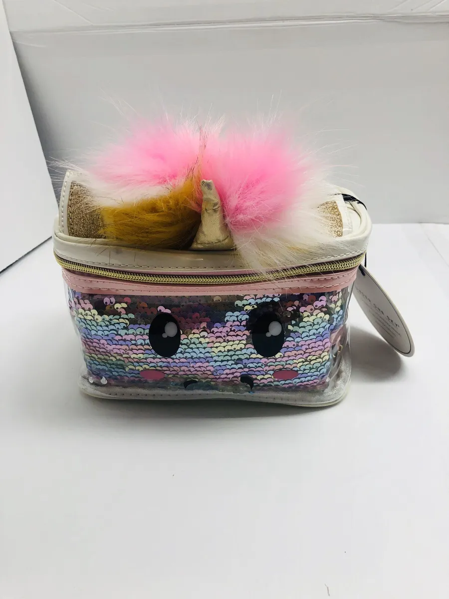 Under One Sky Makeup Pouch