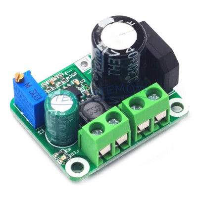 AC-DC DC-DC Step-down Buck Power Conveter Module 2A output Rectifier Filter
